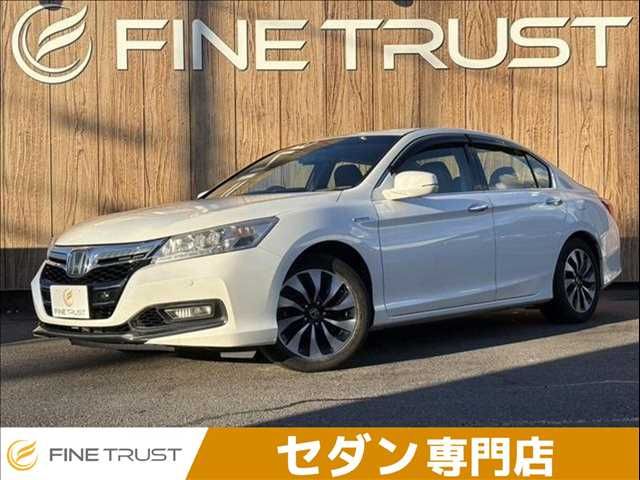 HONDA ACCORD HYBRID 2013