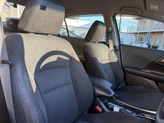 HONDA ACCORD HYBRID 2013