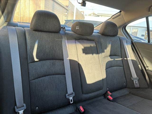 HONDA ACCORD HYBRID 2013