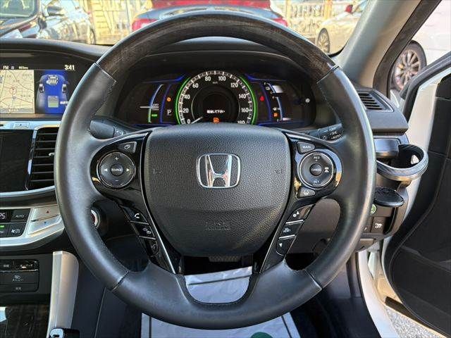 HONDA ACCORD HYBRID 2013