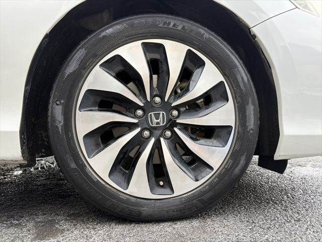 HONDA ACCORD HYBRID 2013