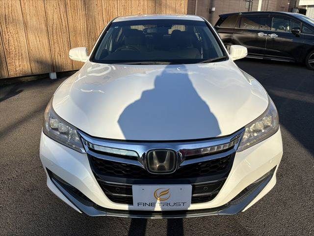 HONDA ACCORD HYBRID 2013