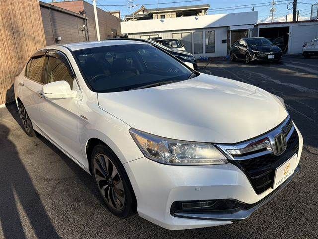 HONDA ACCORD HYBRID 2013