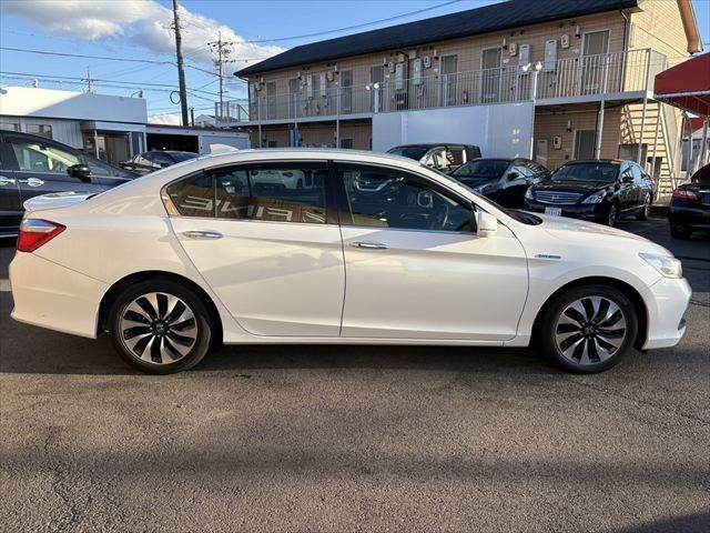 HONDA ACCORD HYBRID 2013