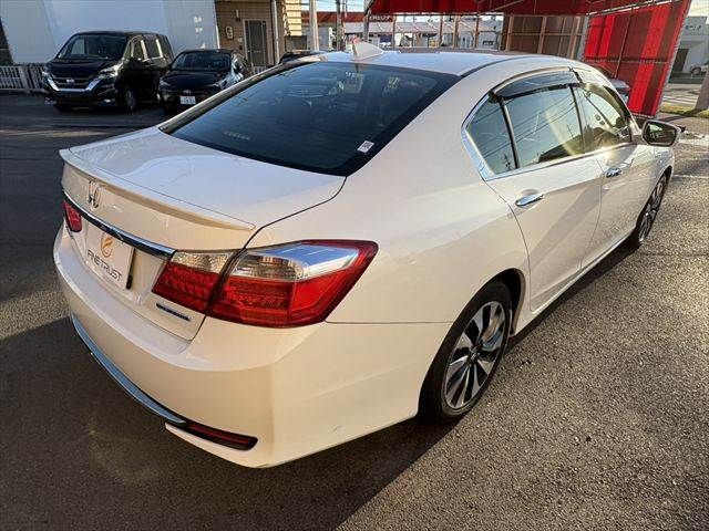 HONDA ACCORD HYBRID 2013