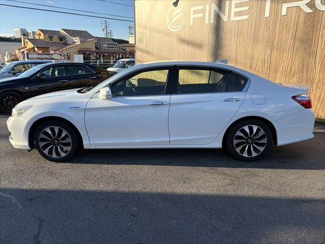 HONDA ACCORD HYBRID 2013