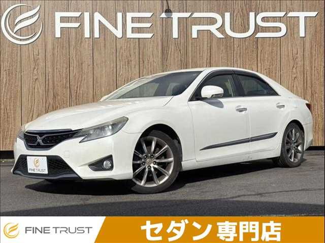TOYOTA MARK X 2012