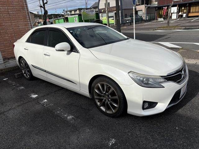 TOYOTA MARK X 2012