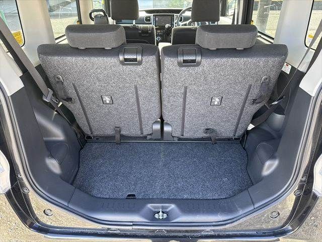 DAIHATSU TANTO CUSTOM 2023