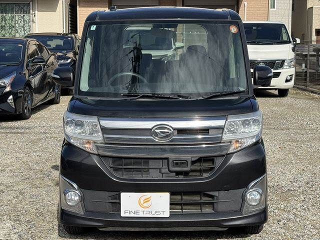 DAIHATSU TANTO CUSTOM 2023