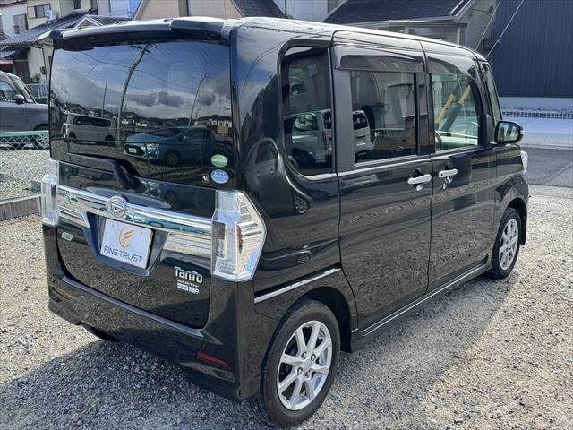 DAIHATSU TANTO CUSTOM 2023