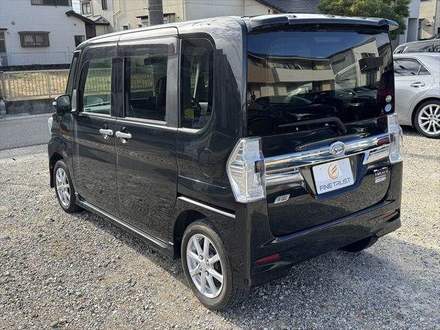 DAIHATSU TANTO CUSTOM 2023