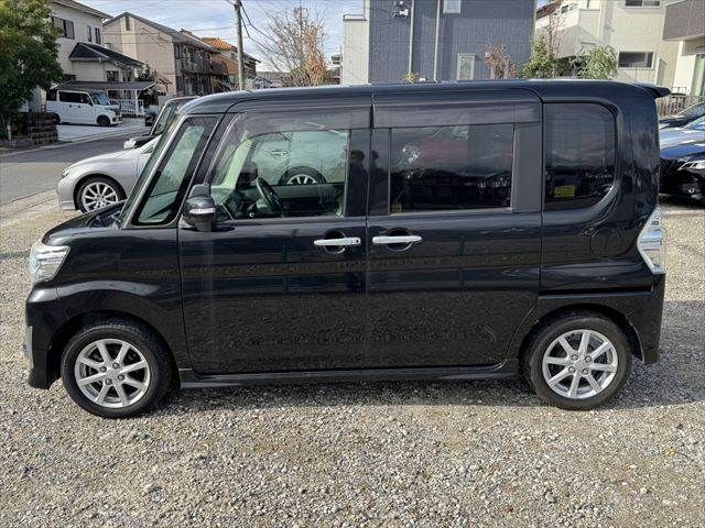 DAIHATSU TANTO CUSTOM 2023