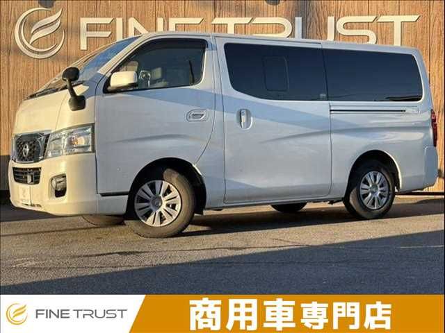 NISSAN NV350 CARAVAN 2017