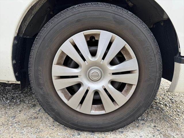 NISSAN NV350 CARAVAN 2017