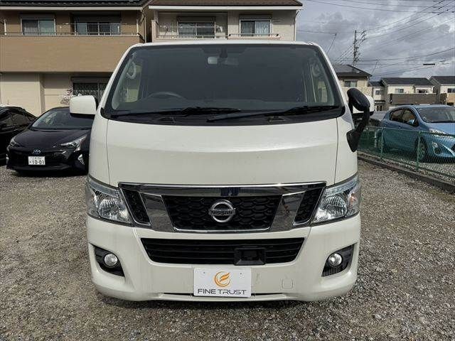 NISSAN NV350 CARAVAN 2017