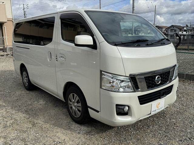 NISSAN NV350 CARAVAN 2017