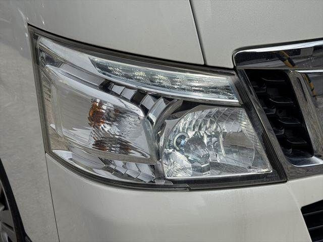 NISSAN NV350 CARAVAN 2017