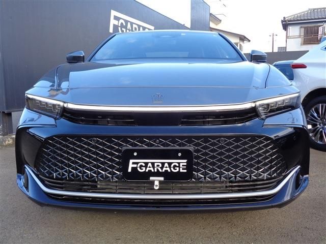 TOYOTA CROWN CROSSOVER 2022