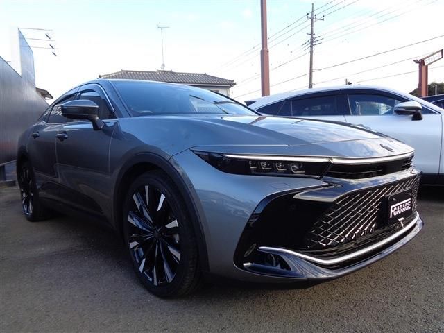TOYOTA CROWN CROSSOVER 2022