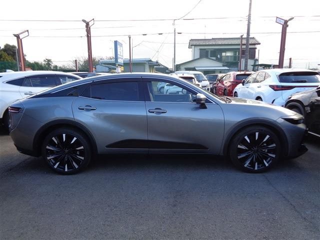 TOYOTA CROWN CROSSOVER 2022