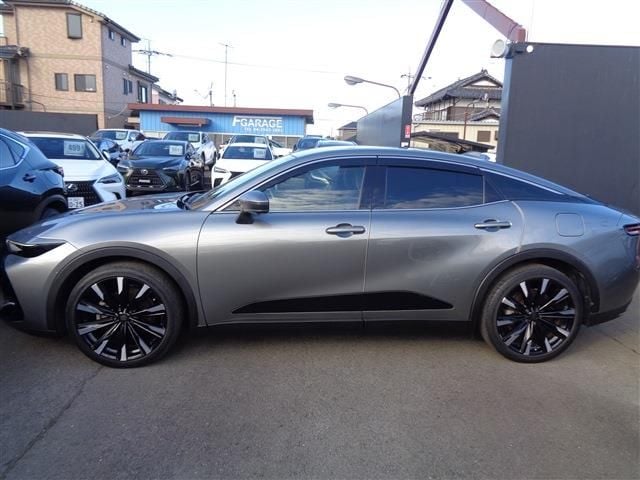 TOYOTA CROWN CROSSOVER 2022