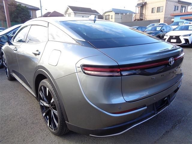 TOYOTA CROWN CROSSOVER 2022