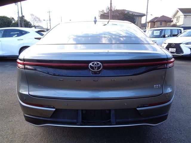 TOYOTA CROWN CROSSOVER 2022