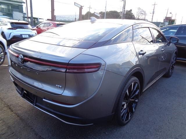 TOYOTA CROWN CROSSOVER 2022