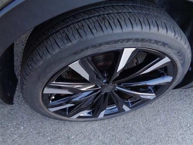 TOYOTA CROWN CROSSOVER 2022