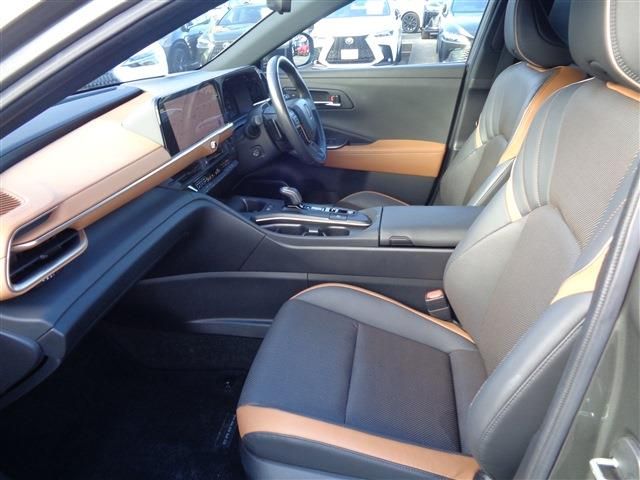 TOYOTA CROWN CROSSOVER 2022