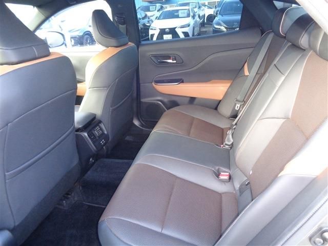 TOYOTA CROWN CROSSOVER 2022