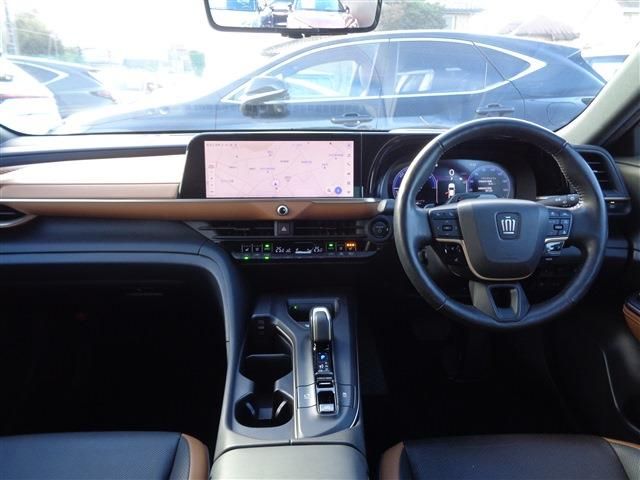 TOYOTA CROWN CROSSOVER 2022