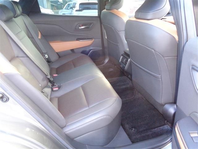 TOYOTA CROWN CROSSOVER 2022