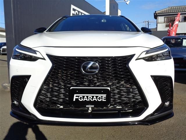 TOYOTA LEXUS NX350h 2023