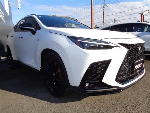 TOYOTA LEXUS NX350h 2023