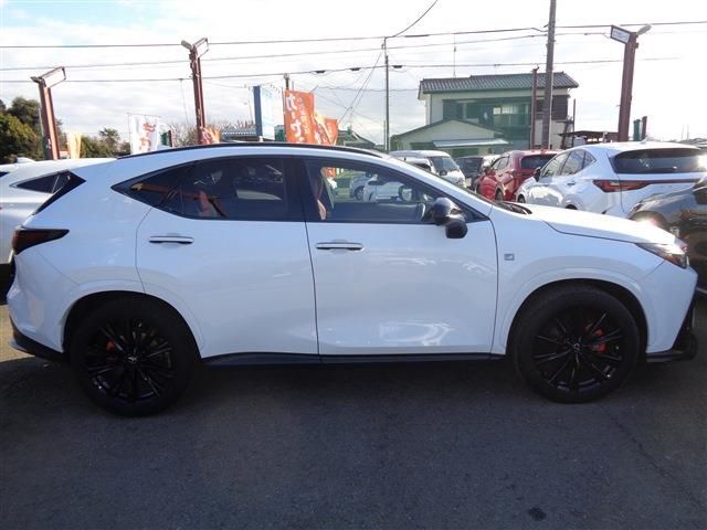 TOYOTA LEXUS NX350h 2023