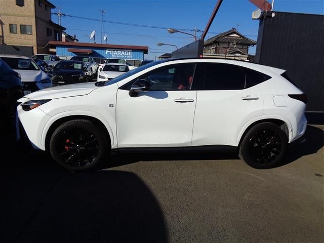 TOYOTA LEXUS NX350h 2023