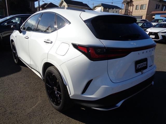 TOYOTA LEXUS NX350h 2023