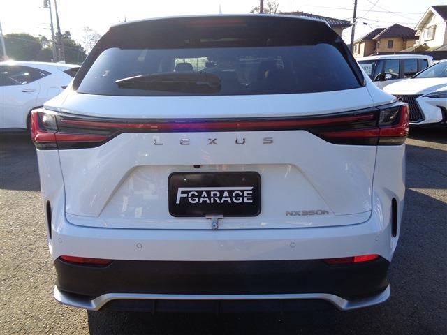 TOYOTA LEXUS NX350h 2023