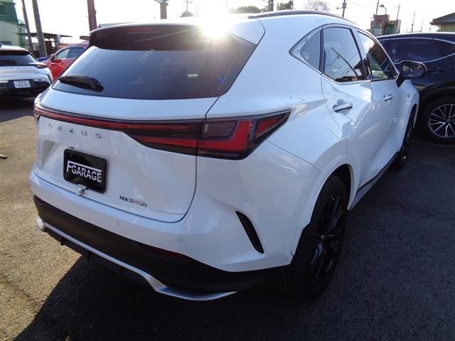 TOYOTA LEXUS NX350h 2023