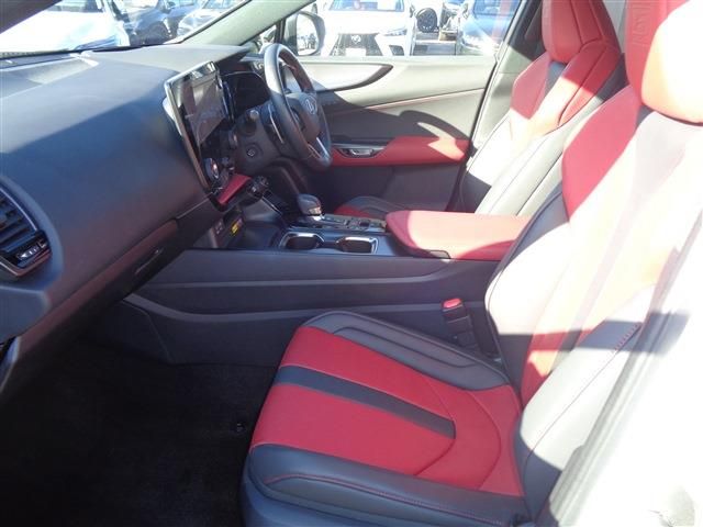 TOYOTA LEXUS NX350h 2023