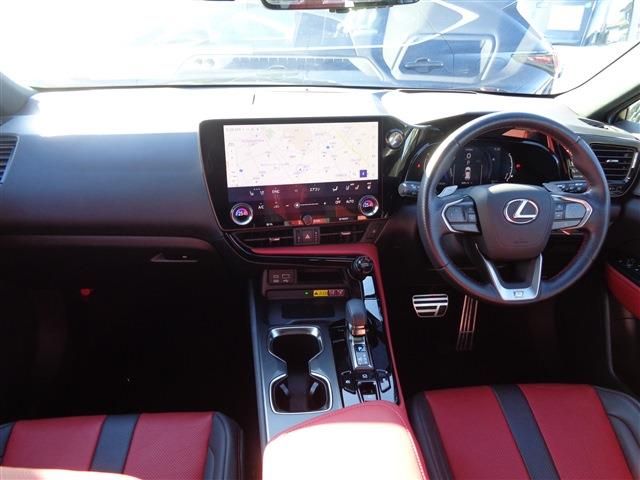 TOYOTA LEXUS NX350h 2023