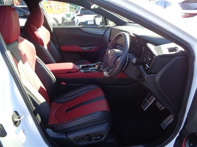 TOYOTA LEXUS NX350h 2023