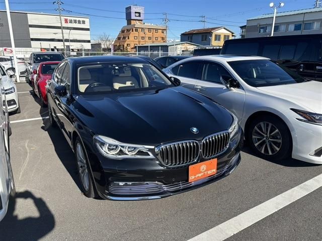 BMW BMW 7series 2016