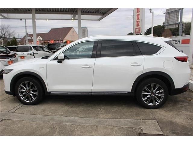 MAZDA CX-8 2020