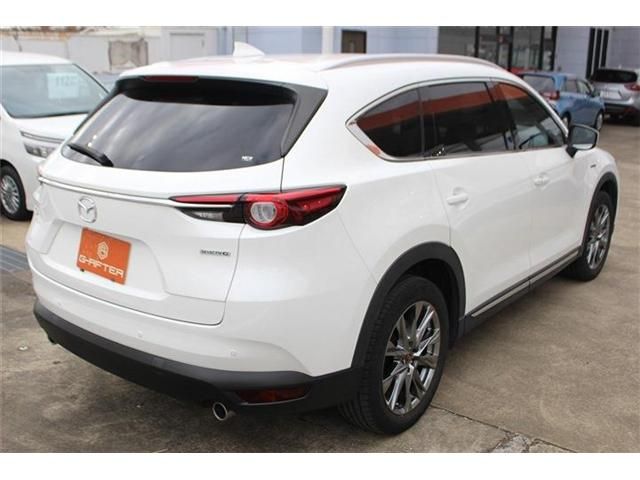 MAZDA CX-8 2020