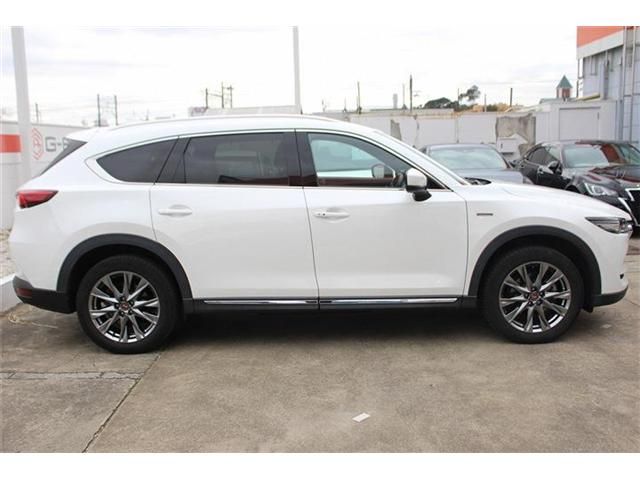 MAZDA CX-8 2020