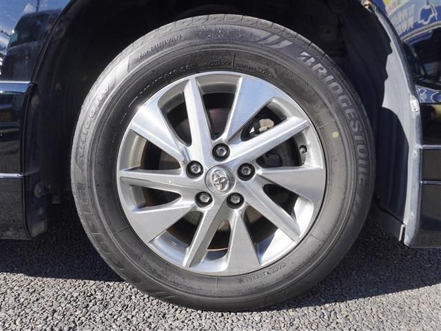 TOYOTA VELLFIRE  HYBRID 4WD 2012