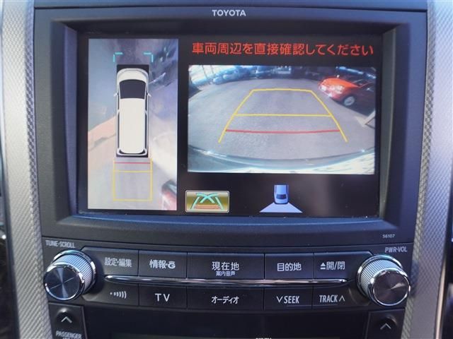 TOYOTA VELLFIRE  HYBRID 4WD 2012
